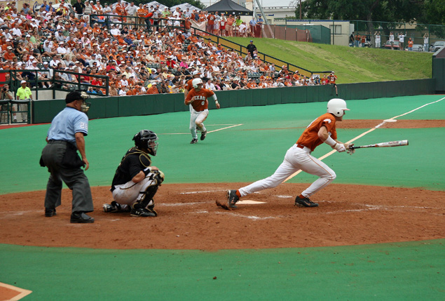 NCAA Home Run King