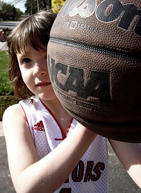 Pee-wee Basketball