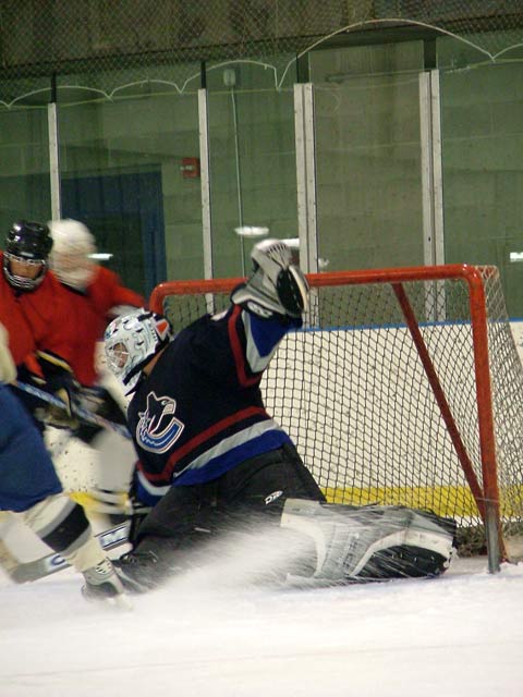 The Save!