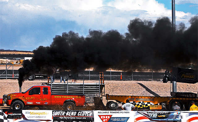 Tractor pull