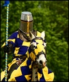 For the King!