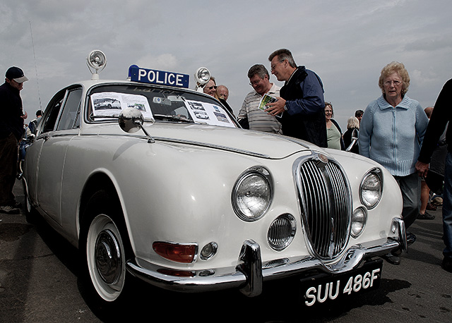 Felixstowe Annual Classic Car Run  ( Car Culture )