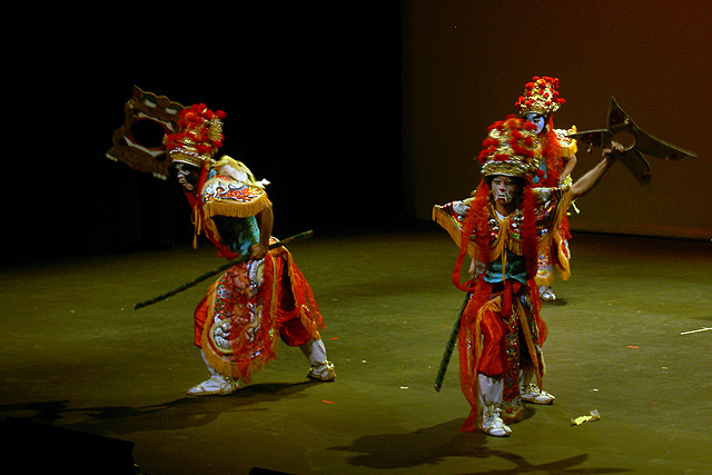 North American Taiwanese Heritage Week in Colorado.