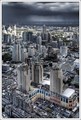 Rain Over Bangkok