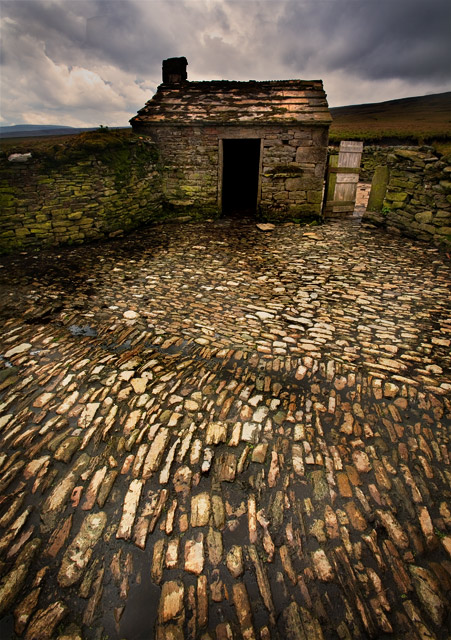 Stone Shelter
