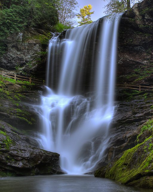 Dry Falls