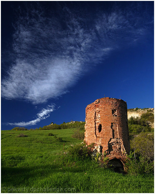 Old Brick Oven