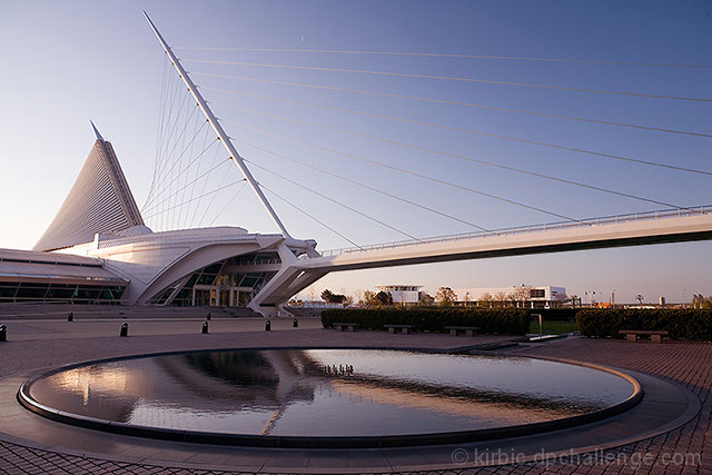 Reflecting on Calatrava