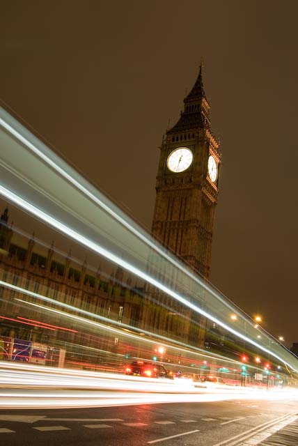 Time Lapsed Ben