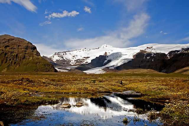 Glacial Landscape