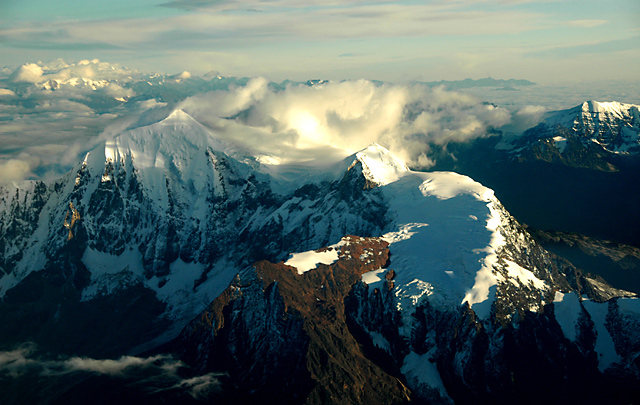 Illimani