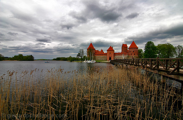 Trakai Castle