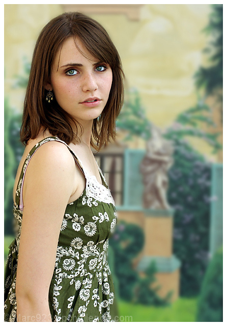 Green Eyes