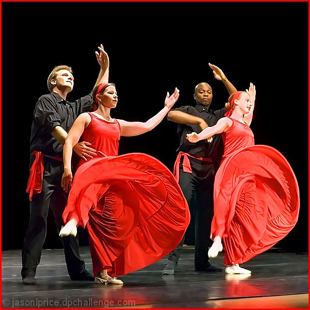 Ballet Magnificat!