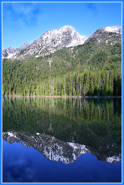 Teton majesty