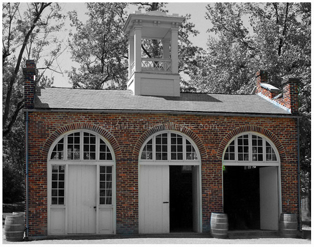 Doors of the FireHouse (1888)