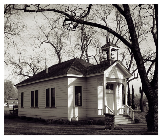 One Room Schoolhouse