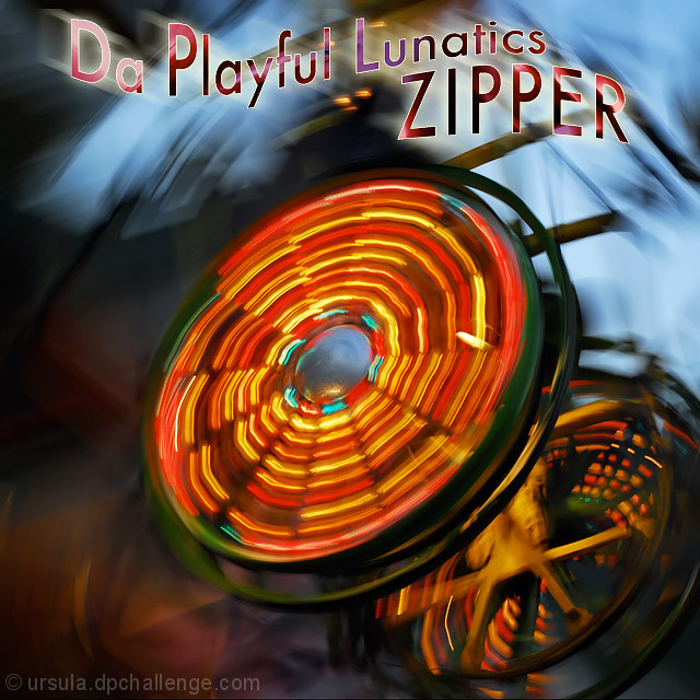 Zipper, by Da Playful Lunatics