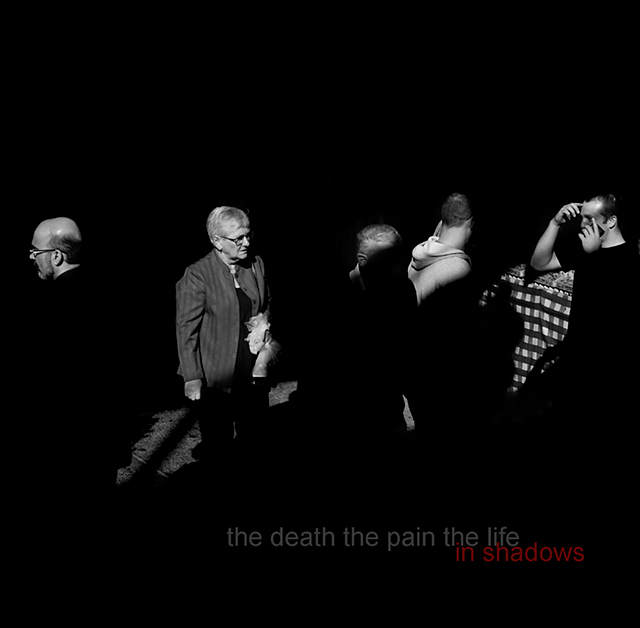 the death the pain the life