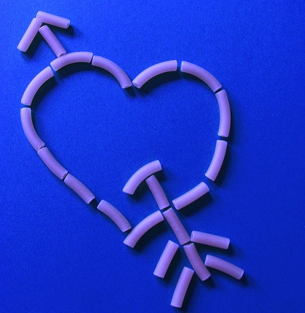 Dry Pasta Love