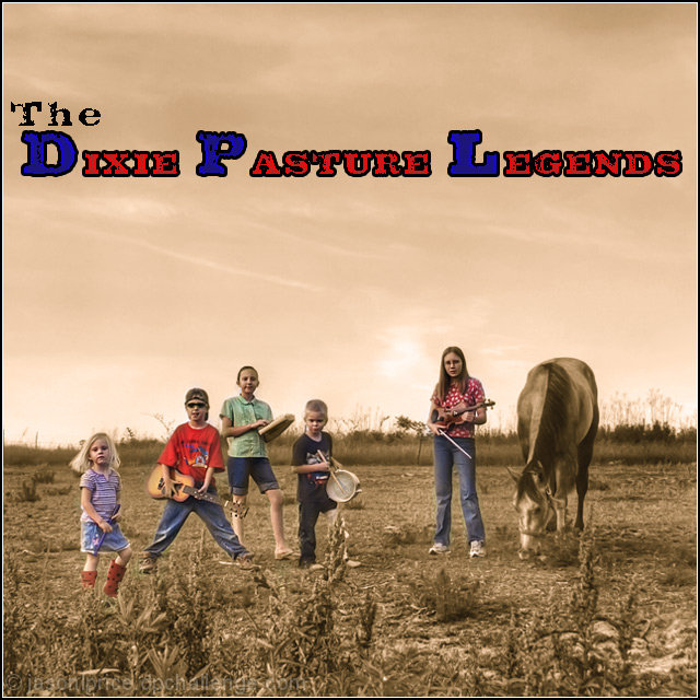 Dixie Pasture Legends