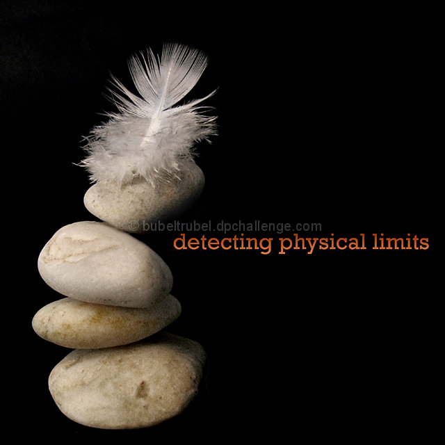 Detecting Physical Limits