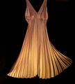 "The Dress " silky-smooth in all the right places