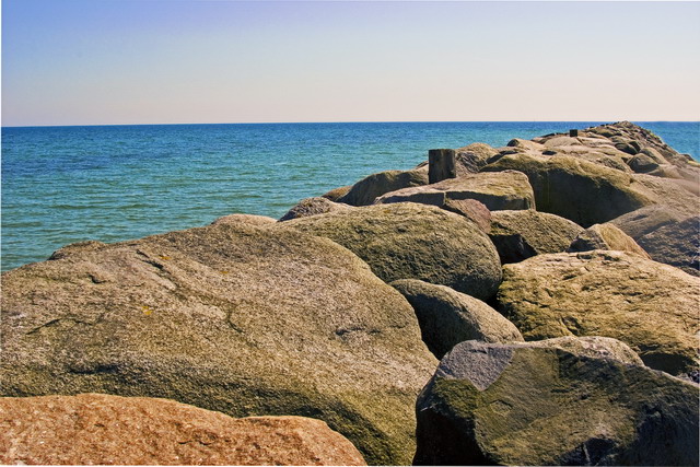 Pier of Stone
