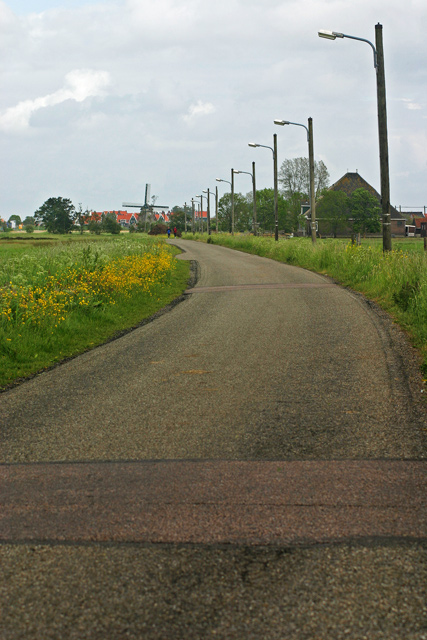 Favorite Running Track