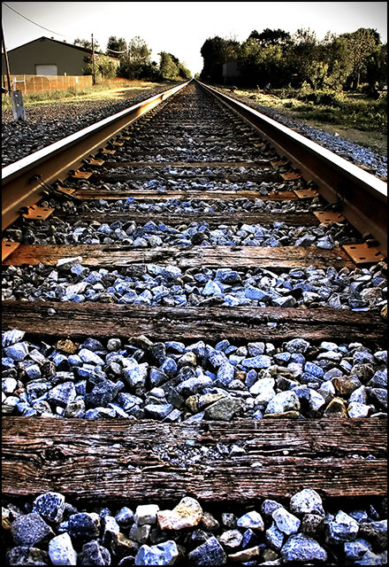 Rail well traveled