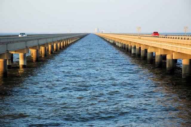 Water Under the Bridge