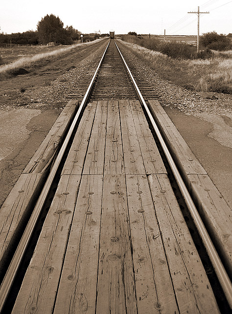 Evening Train