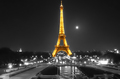 Glowing at Night