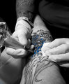The Blue Dragon