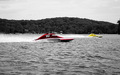 Powerboat racing