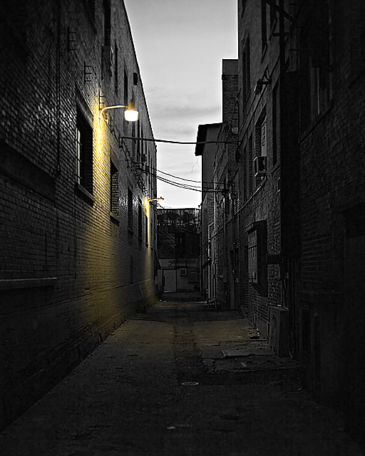 Turn on the Lights