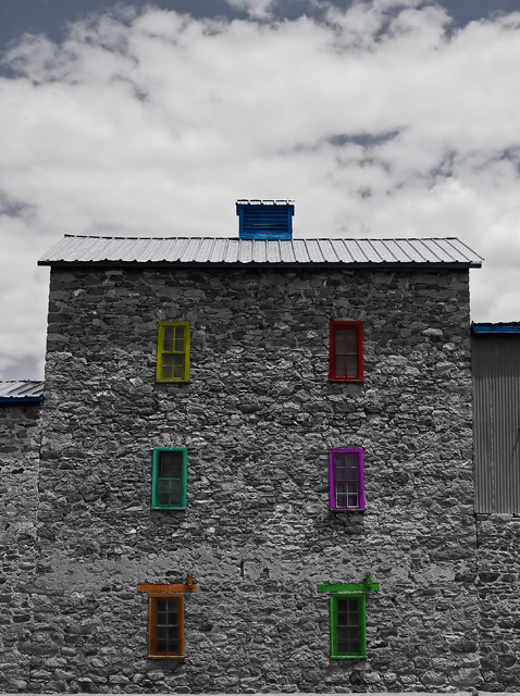 Psychedelic Windows