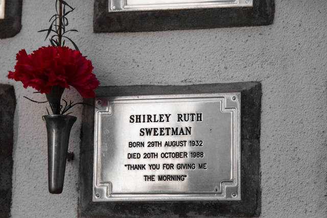 Vale Shirley
