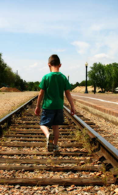 Trainspotter