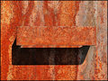 Corroded Shape