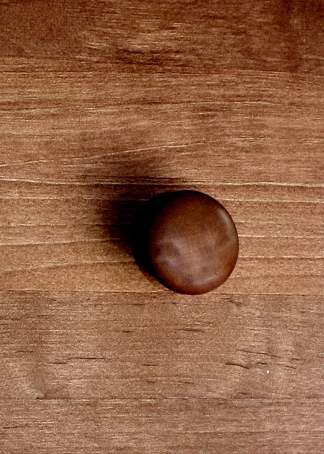 wooden circle