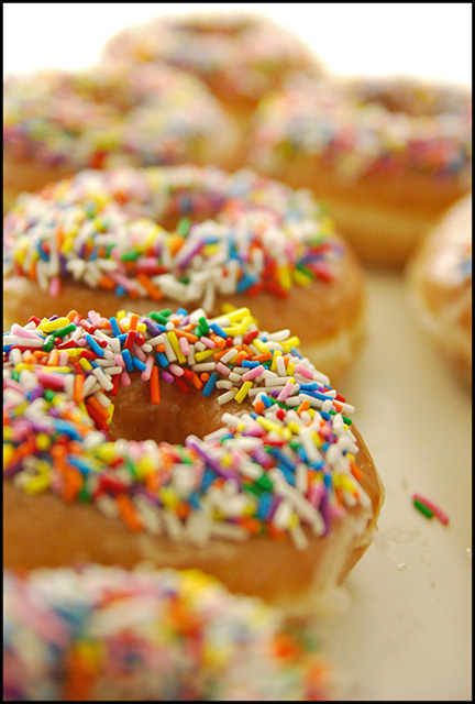 Mmmmm.......Circles