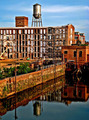 Old Mill on the River