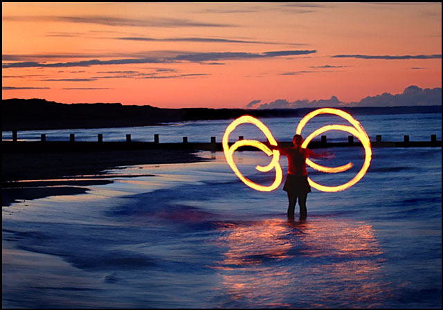 Dancing With The Elements