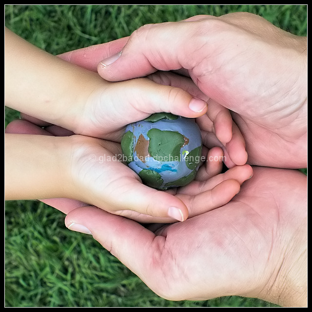 Earth ~ Gently Pass It On