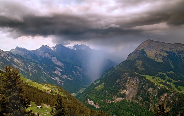 Approaching Storm   