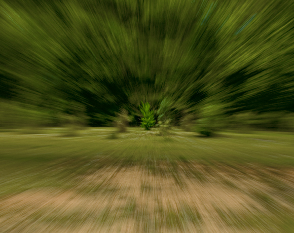 The Land Through a Zooming Lens