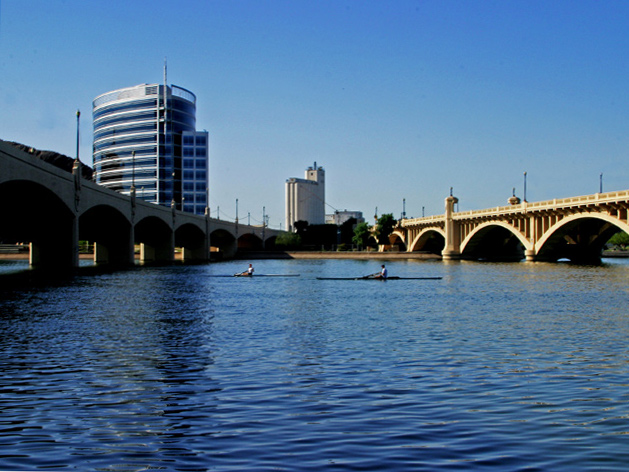 Rowing Reflections