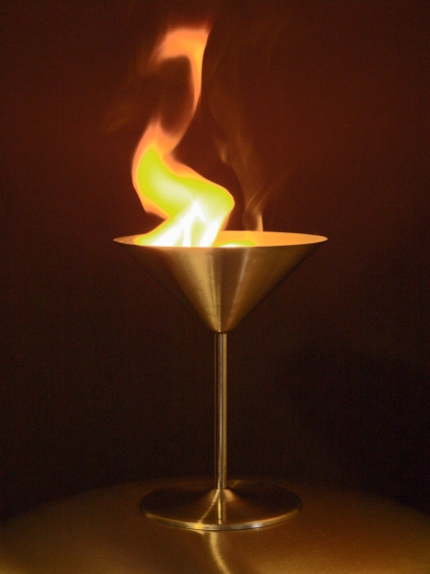 Chalice of Fire