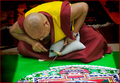 Love, Devotion & Surrender (The sand Mandala)